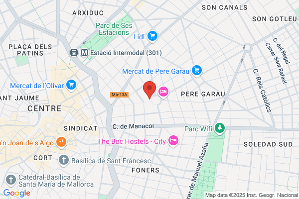 Caixa Destalvis I Pensions De Barcelona-La Caixa (Oficinas)