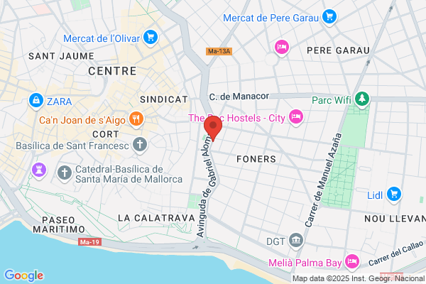 Confecciones La Oportunidad S.L.