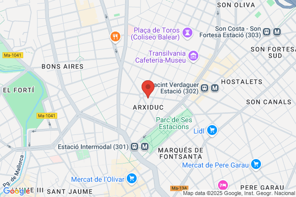 Font Sastre j.