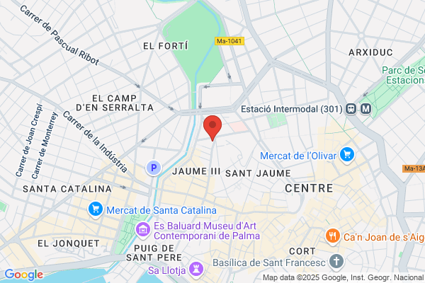 Distribuidora Navidul S.A.