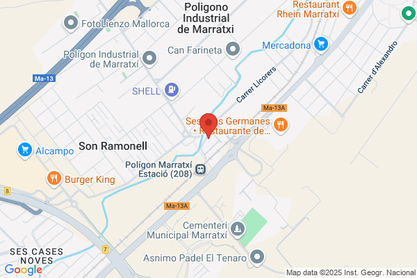 El Pozo Alimentacion S.A.