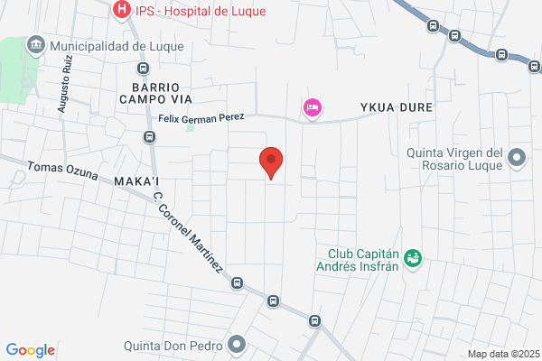 Luque Portillo j.