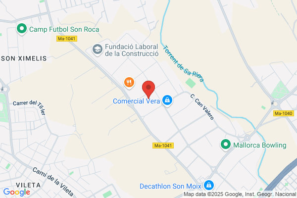 Montajes Cunill