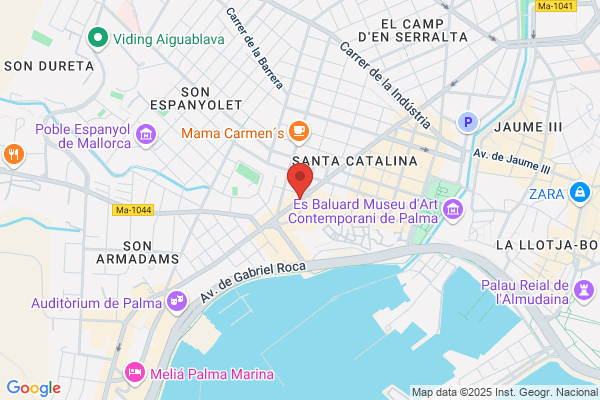 Hostal Residencia Casa Nordica
