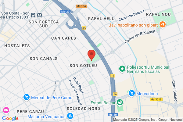 Instituto Nacional De La Salud (C.S. Son gotleu avisos Domiciliarios)