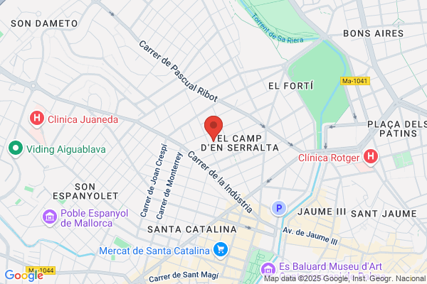 Instituto Nacional De La Salud (C.S. Valldargent cita previa)