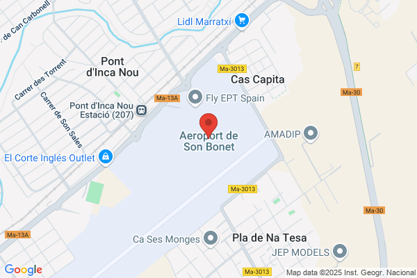 Centro Medico Aeronautico S.A.