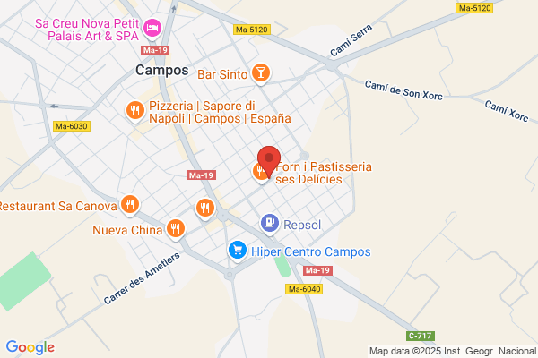 Antonio Prohens Manresa Y Sebastian Sureda Mas cdad