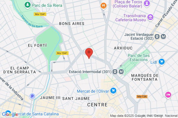 Asesoria Laboral Fiscal De Mallorca S.L.