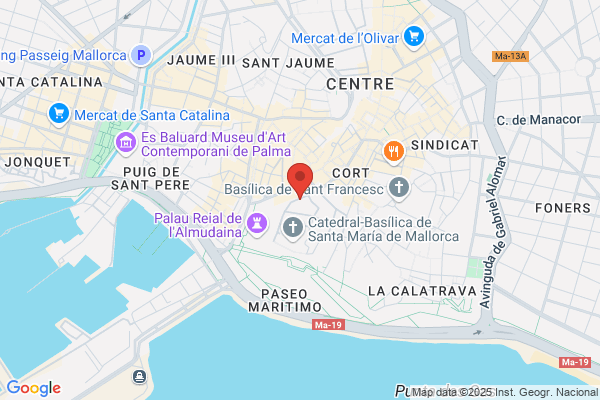 Forum Mayor C.B. - Servicios Secretariables