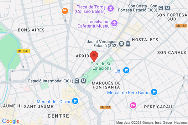Gestion Administrativa De Trafico Y Alumbrados S.L.
