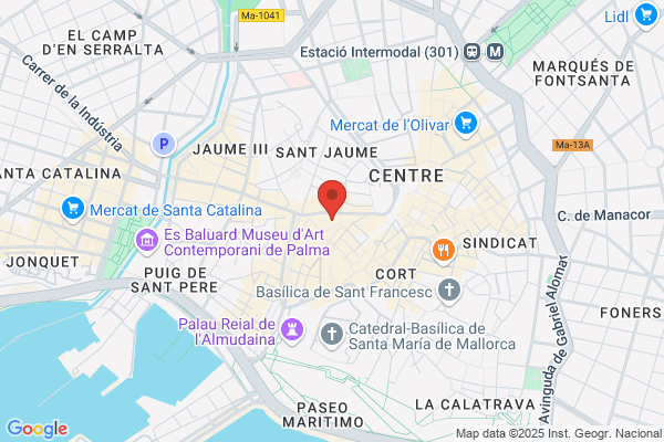 J Gosalvez Y Asociados S.L.