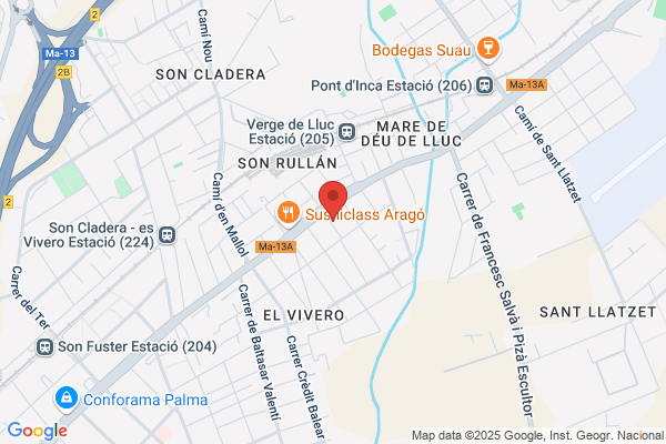 Comercial Bauza Forteza Distribuciones S.L.