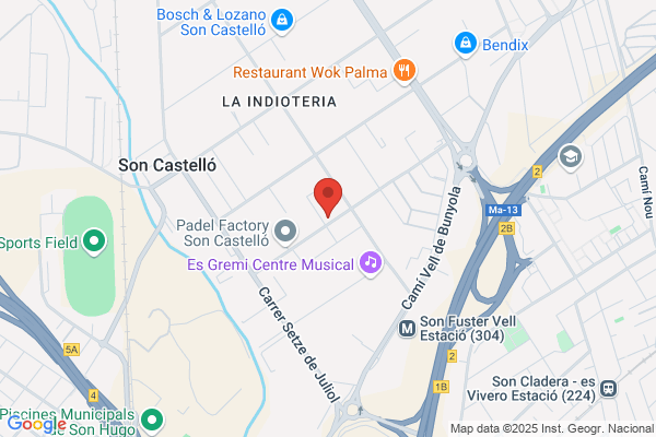 Compañia Bebidas Gaseosas S.A.