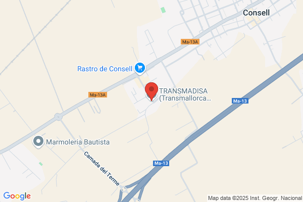 Transmallorca Distribuidora S. A.