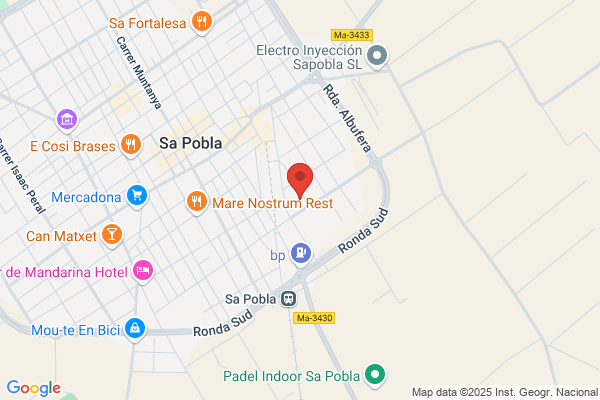 Agricola De S. A. Pobla S. A.