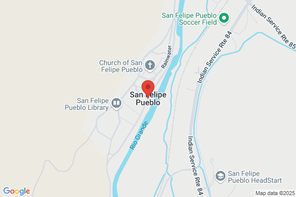 Sans Del Pueblo m. L.