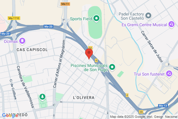 Paviments Industrials