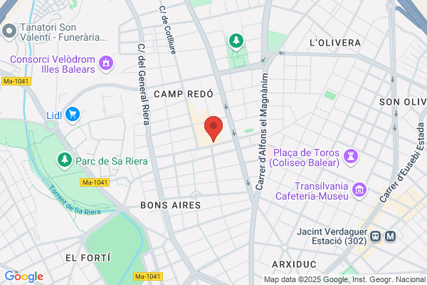 Cinematografica Almudaina S.A.