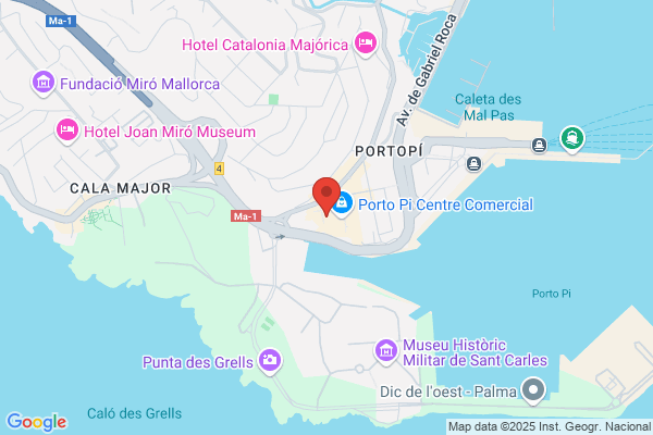 Multicines Porto Pl S.L.