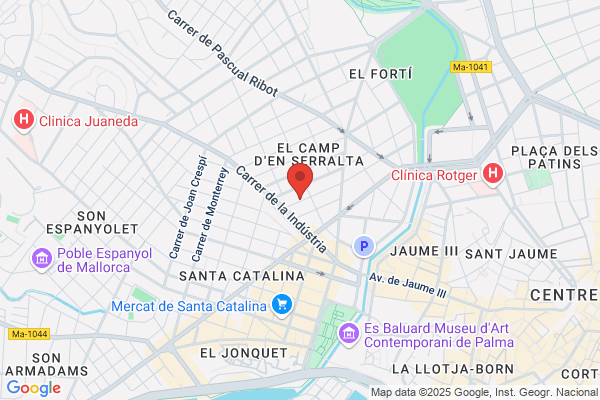 Centro Danza Antonio Campins