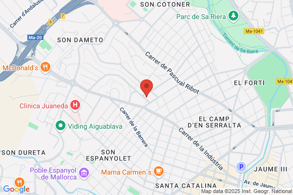 Centro De Danza Jose Luis Ponce