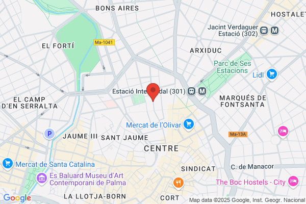 Clinica Balear Dental S.L.