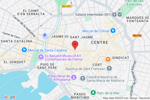 Clinica Dental Dr. Castañer Llull alejo