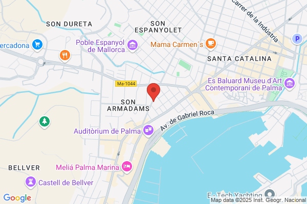 Orto Center Balear S.L.