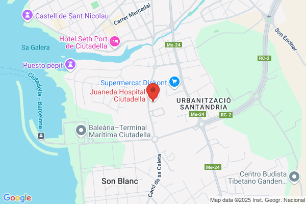 Clinica Plazas S.A.