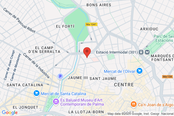 Excimer Laser Palma