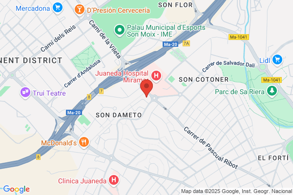 Instituto Balear Oftalmologico S.L.