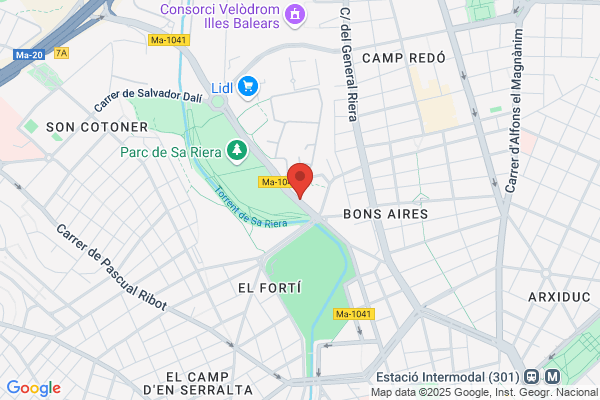 Centro Veterinario De Baleares S. L.