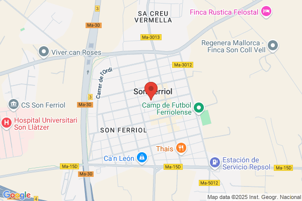Clinica Veterinaria Amics C.B.