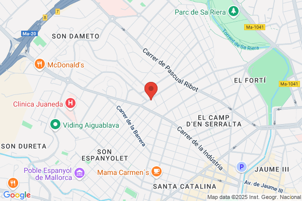 Clinica Veterinaria Colom Mir
