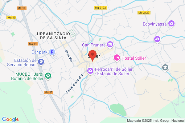 Circulo Sollerense D. C.