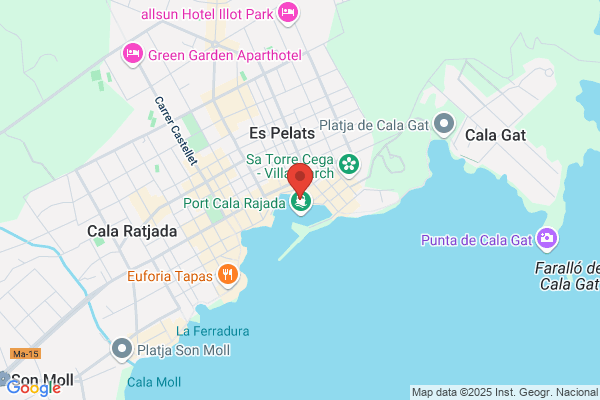 Club Nautico Cala Ratjada C. B.
