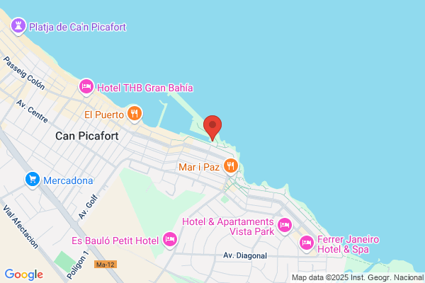 Club Nautico Can Picafort