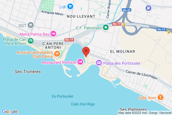 Club Nautico Portitxol