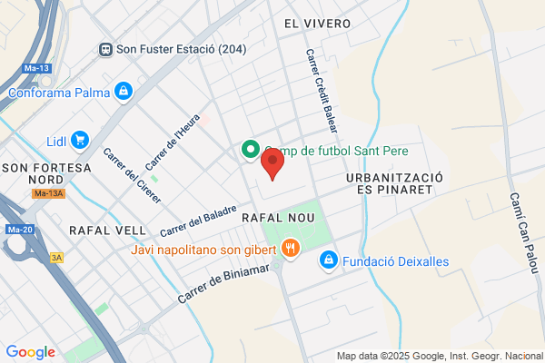 Collegi Sant Pere