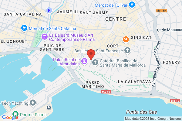 Cuartel General Zona Militar Baleares