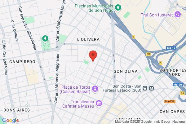 Escuela de quiromasaje y Deporte AIFA-DEN