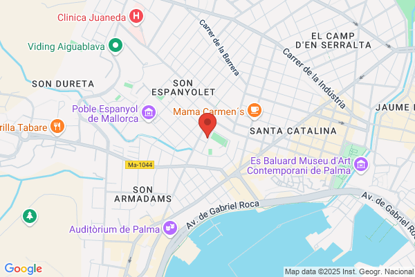 Federacion Balear De Baloncesto