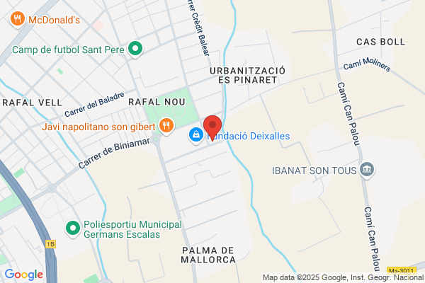 Federacion Balear De Caza