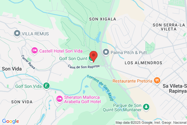 Federacion Balear De Golf