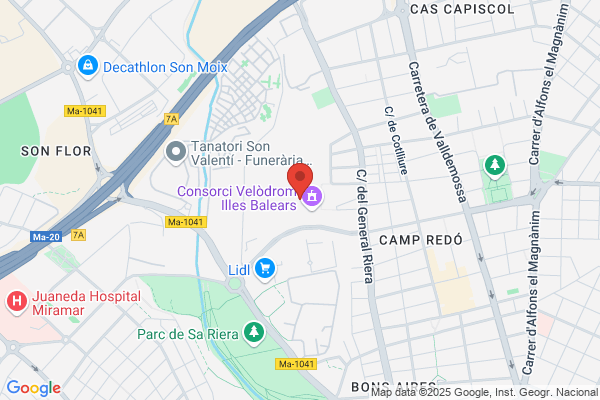 Federacion Balear De Karate