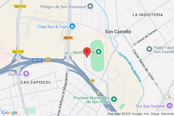 Federacion Balear De Trote