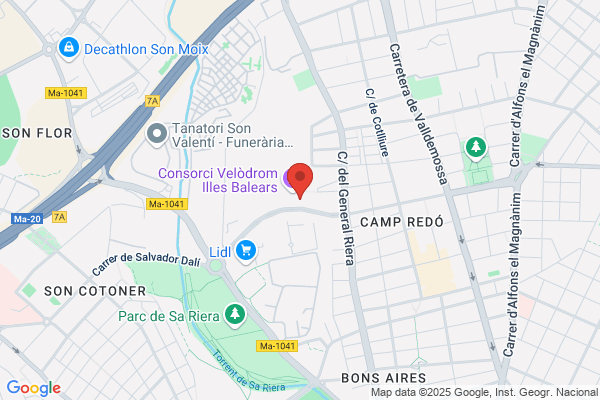 Federacion Hipica Territorial Balear