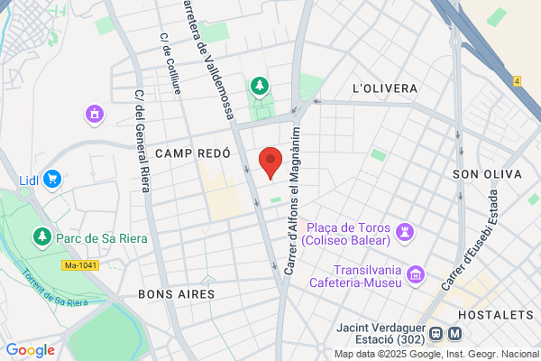 Gimnasio Bellver