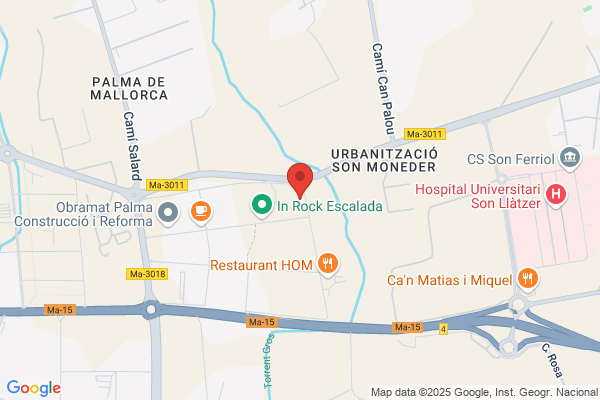 Gimnasio Waikiki